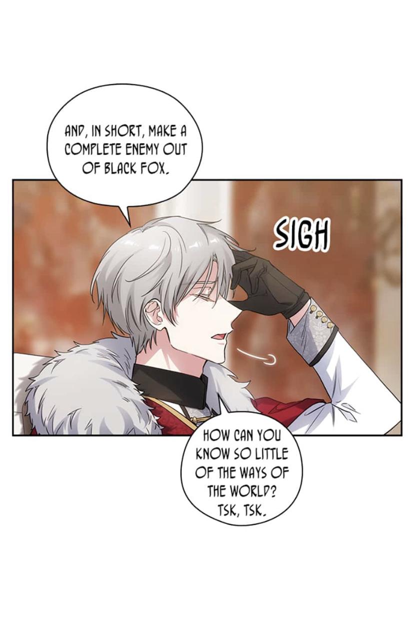 Reminiscence Adonis Chapter 188 page 16