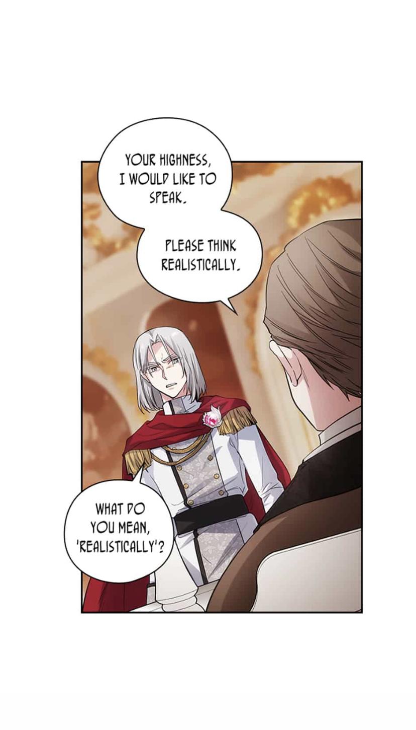 Reminiscence Adonis Chapter 188 page 21