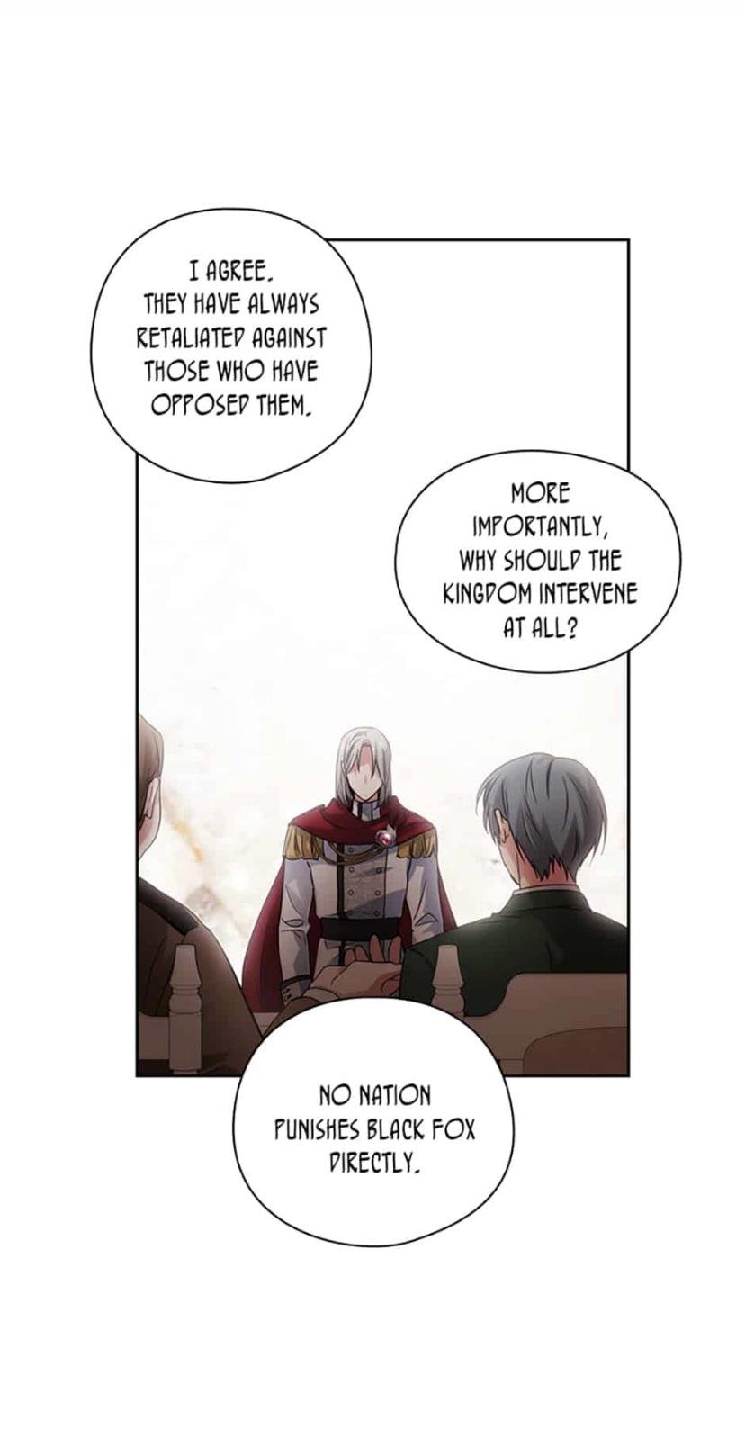 Reminiscence Adonis Chapter 188 page 23