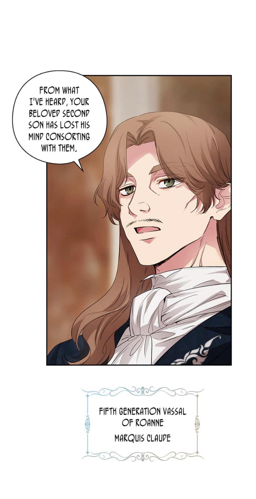 Reminiscence Adonis Chapter 188 page 27
