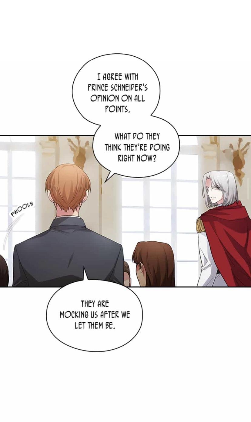 Reminiscence Adonis Chapter 188 page 33