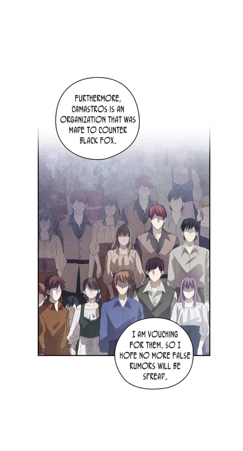 Reminiscence Adonis Chapter 188 page 52