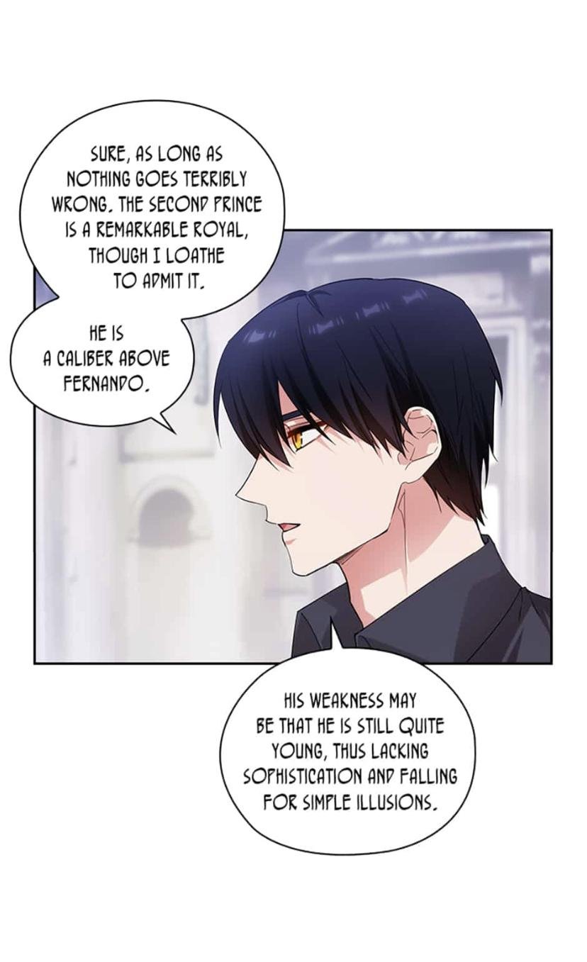 Reminiscence Adonis Chapter 188 page 57