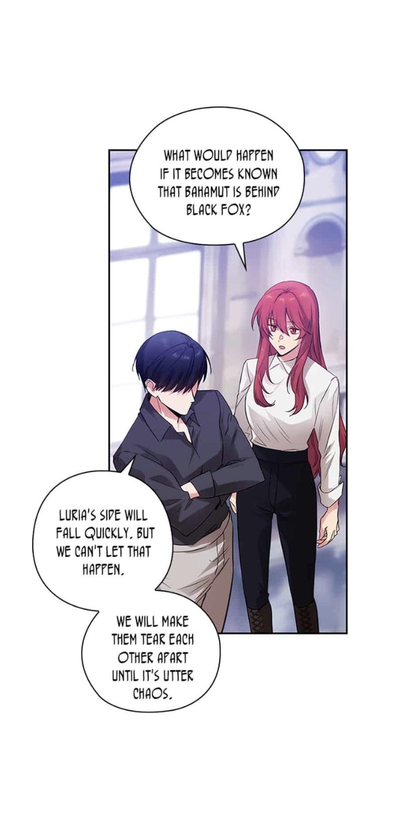 Reminiscence Adonis Chapter 188 page 59