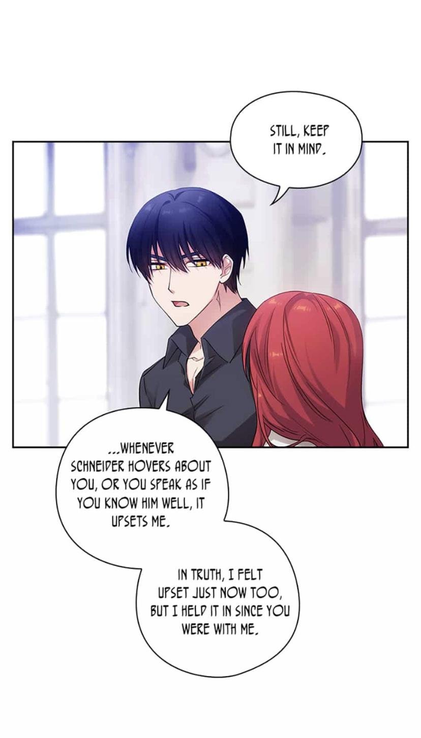 Reminiscence Adonis Chapter 188 page 61