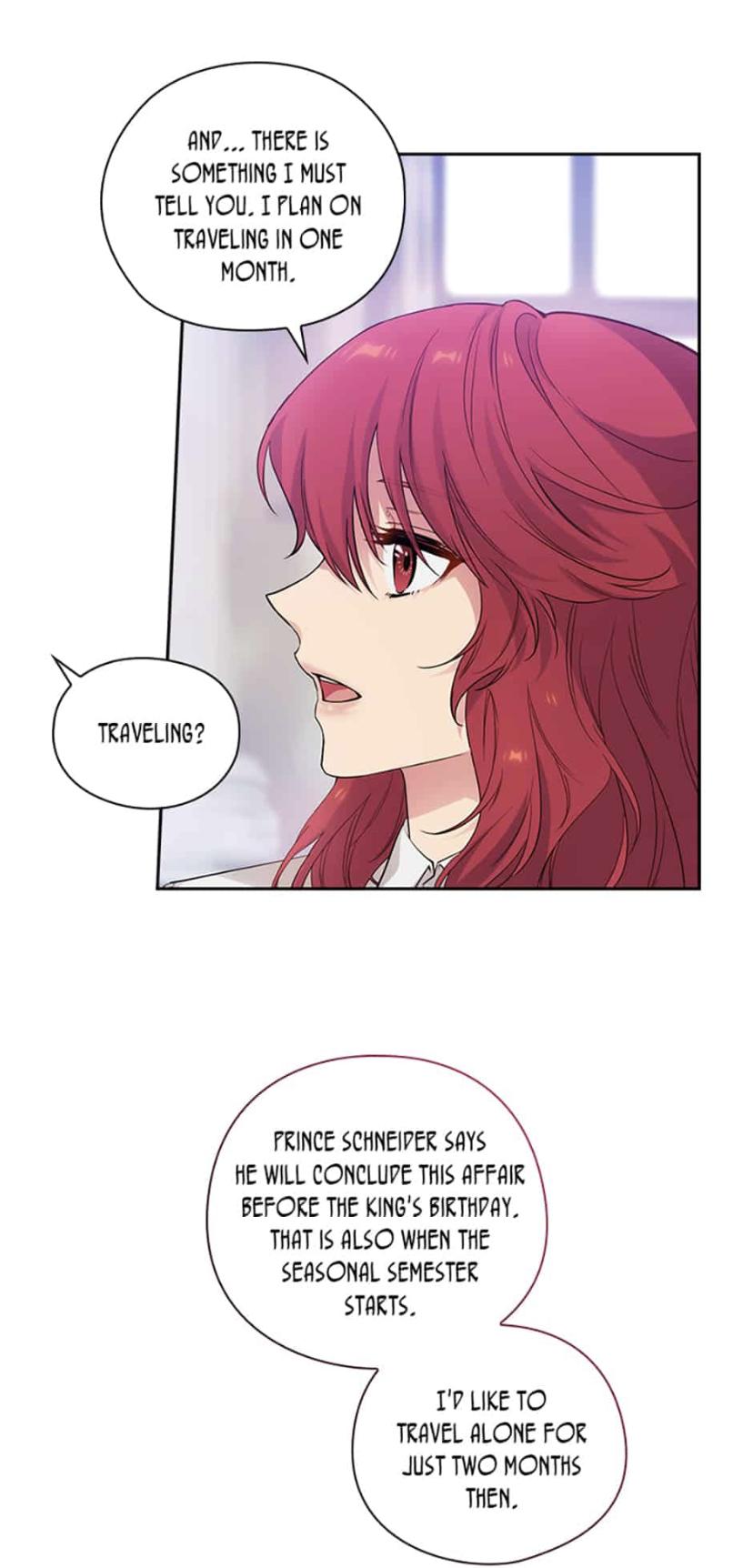Reminiscence Adonis Chapter 188 page 65