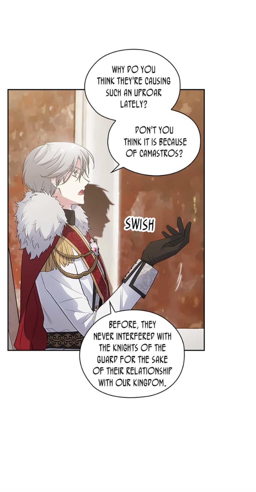 Reminiscence Adonis Chapter 188 page 7