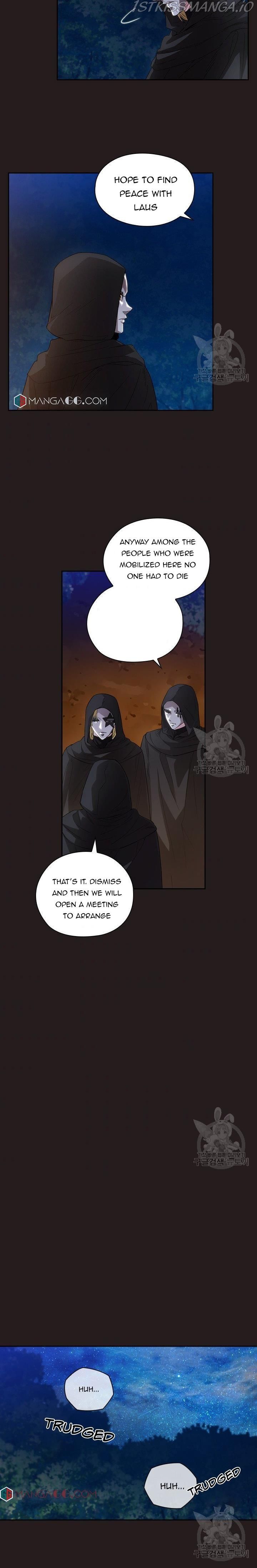 Reminiscence Adonis Chapter 189 page 10
