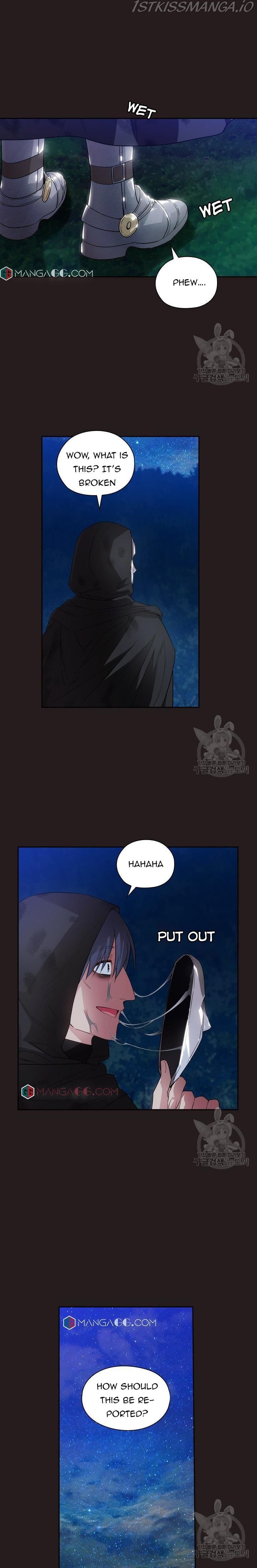 Reminiscence Adonis Chapter 189 page 11