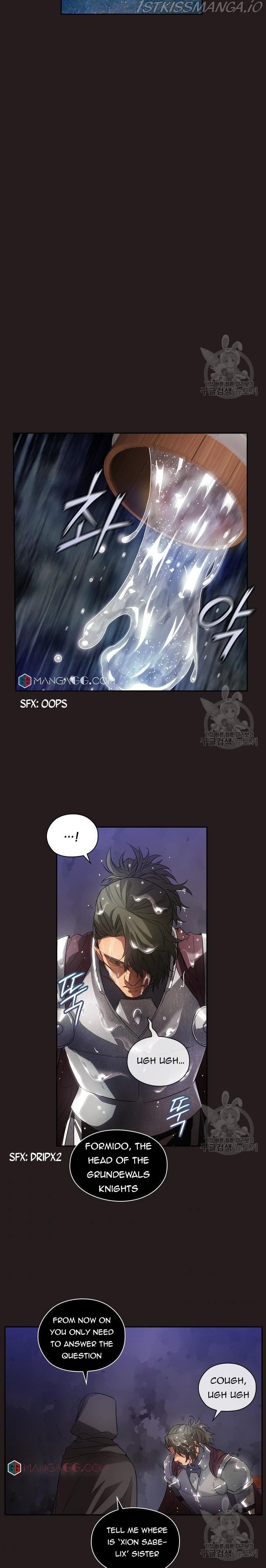Reminiscence Adonis Chapter 189 page 12