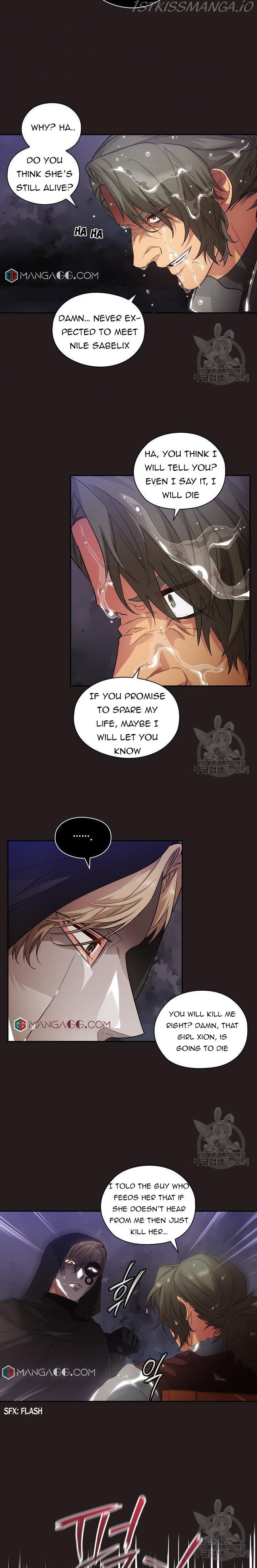 Reminiscence Adonis Chapter 189 page 13