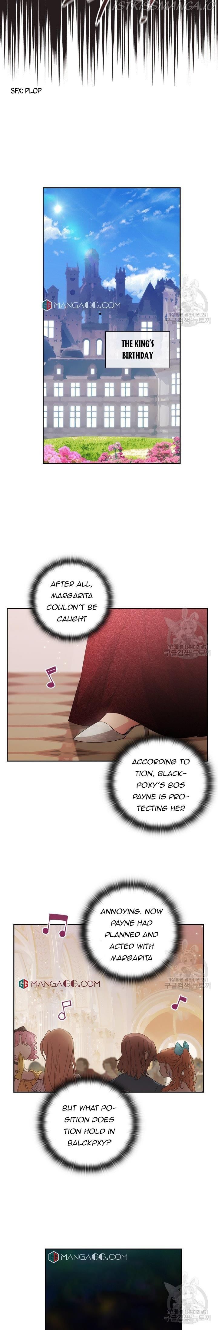 Reminiscence Adonis Chapter 189 page 14