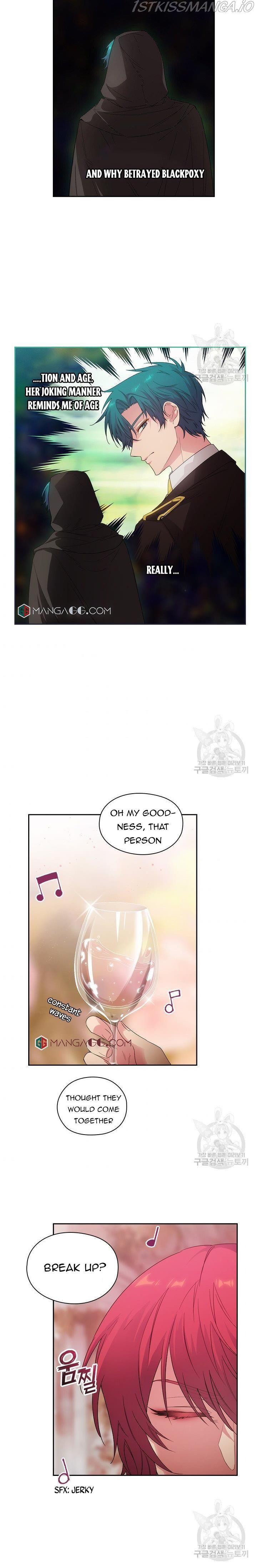 Reminiscence Adonis Chapter 189 page 15