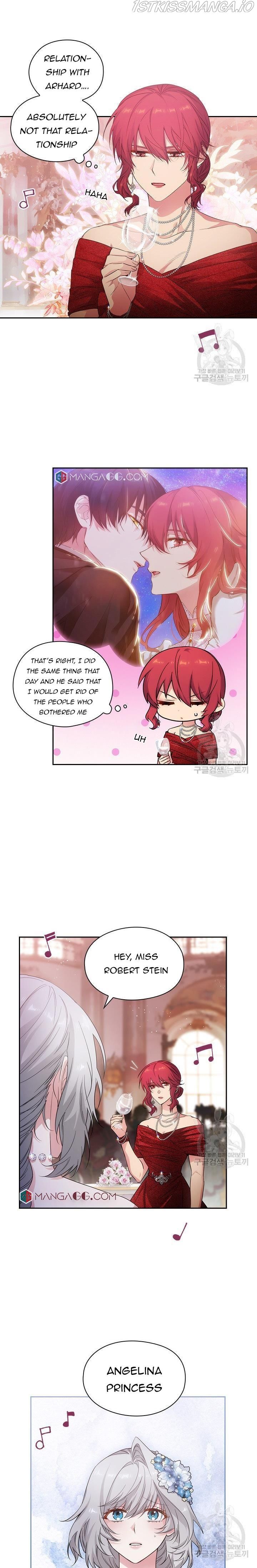 Reminiscence Adonis Chapter 189 page 16