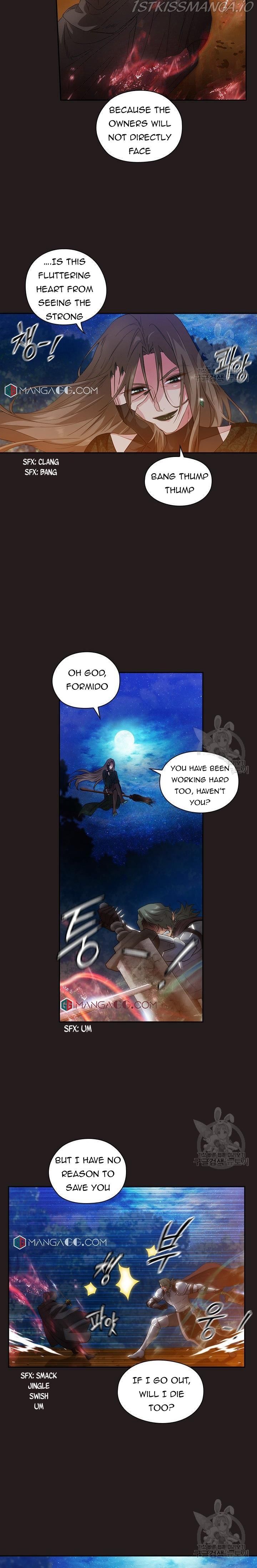 Reminiscence Adonis Chapter 189 page 3