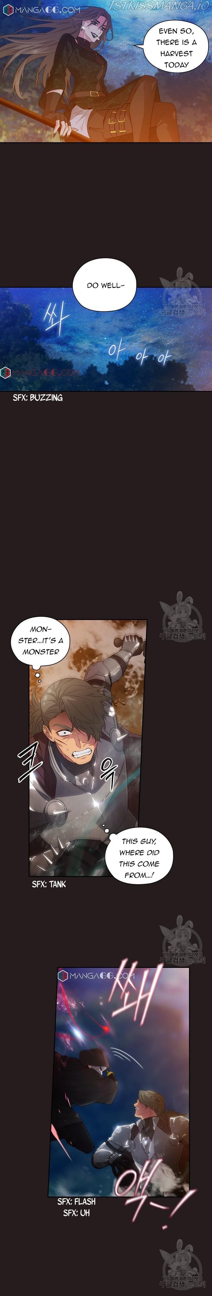 Reminiscence Adonis Chapter 189 page 4