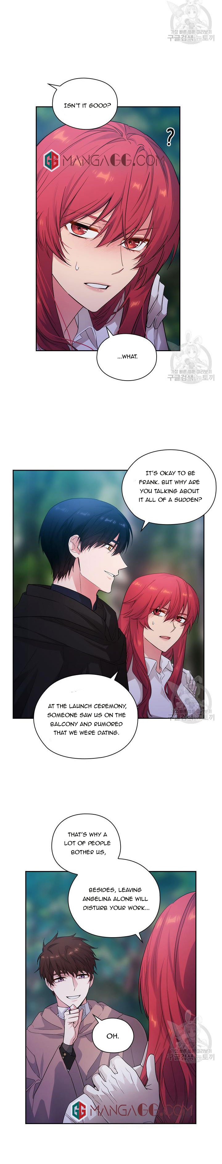 Reminiscence Adonis Chapter 193 page 10