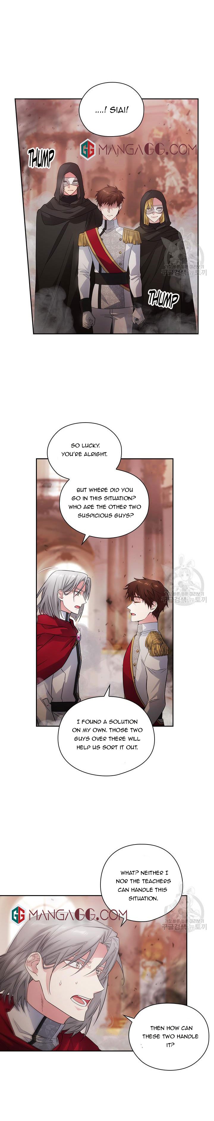 Reminiscence Adonis Chapter 193 page 13