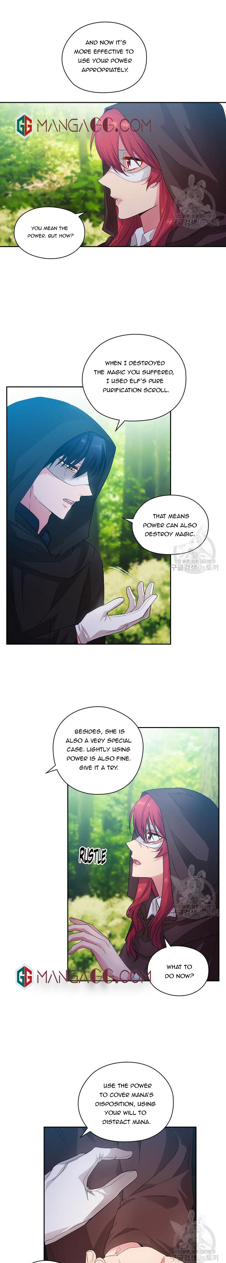 Reminiscence Adonis Chapter 193 page 18