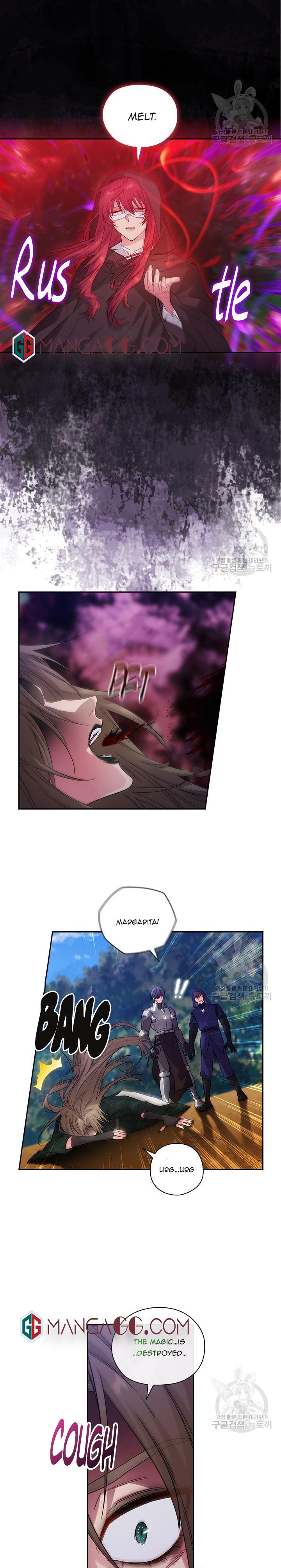 Reminiscence Adonis Chapter 193 page 20