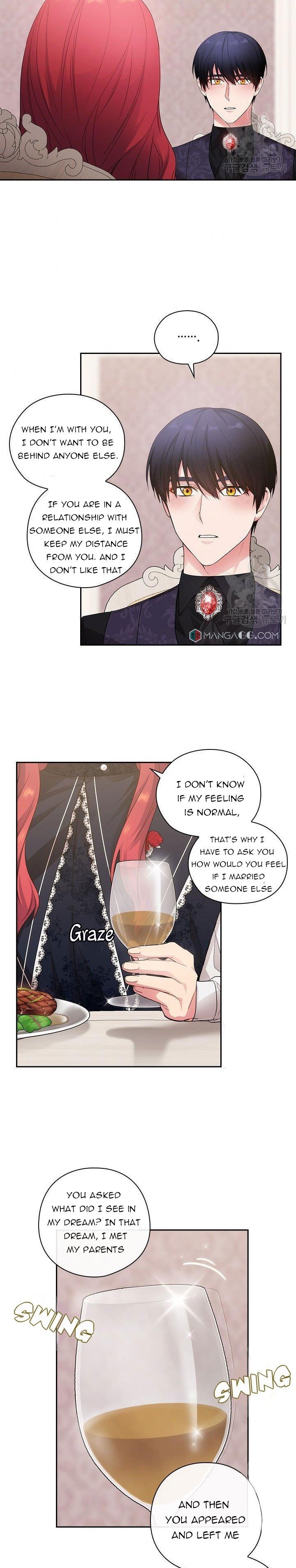 Reminiscence Adonis Chapter 194 page 9