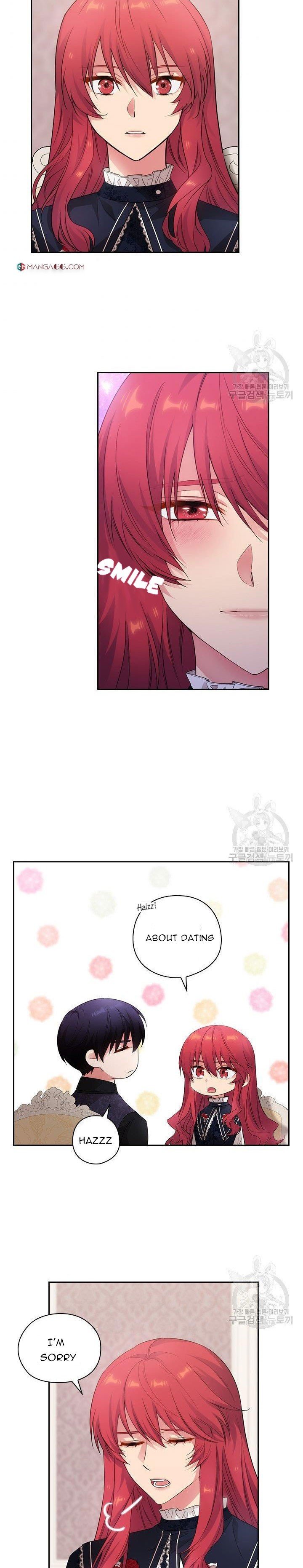 Reminiscence Adonis Chapter 194 page 12