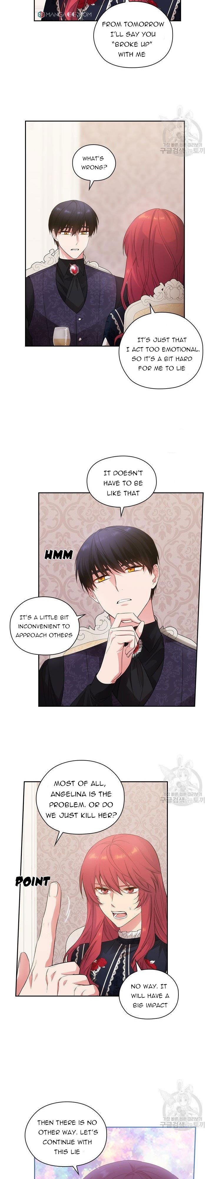 Reminiscence Adonis Chapter 194 page 13
