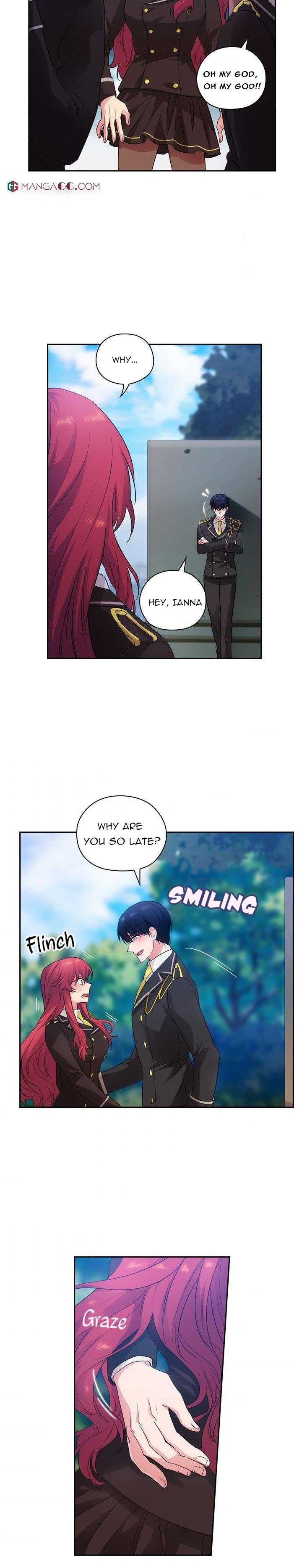 Reminiscence Adonis Chapter 194 page 16