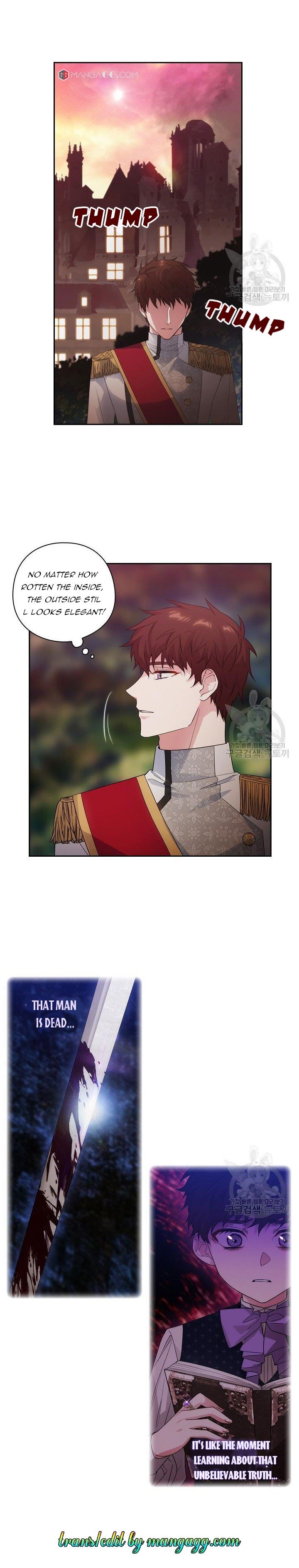 Reminiscence Adonis Chapter 194 page 3