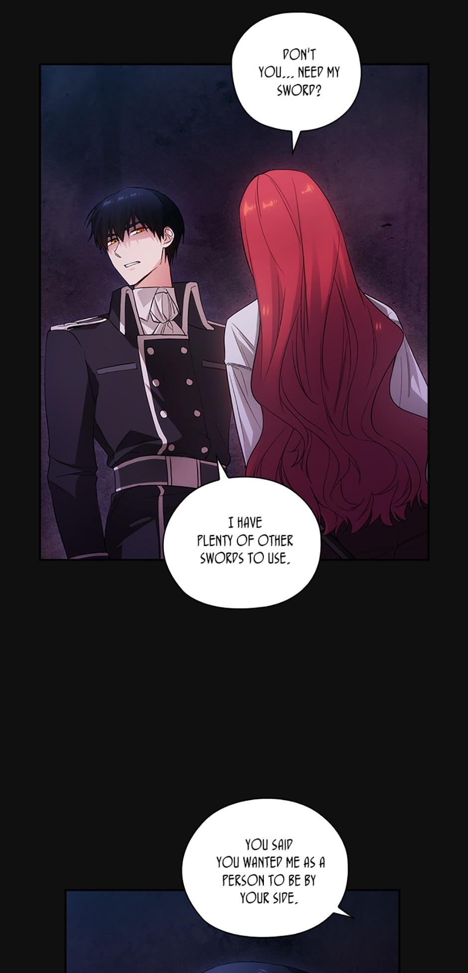 Reminiscence Adonis Chapter 195 page 11