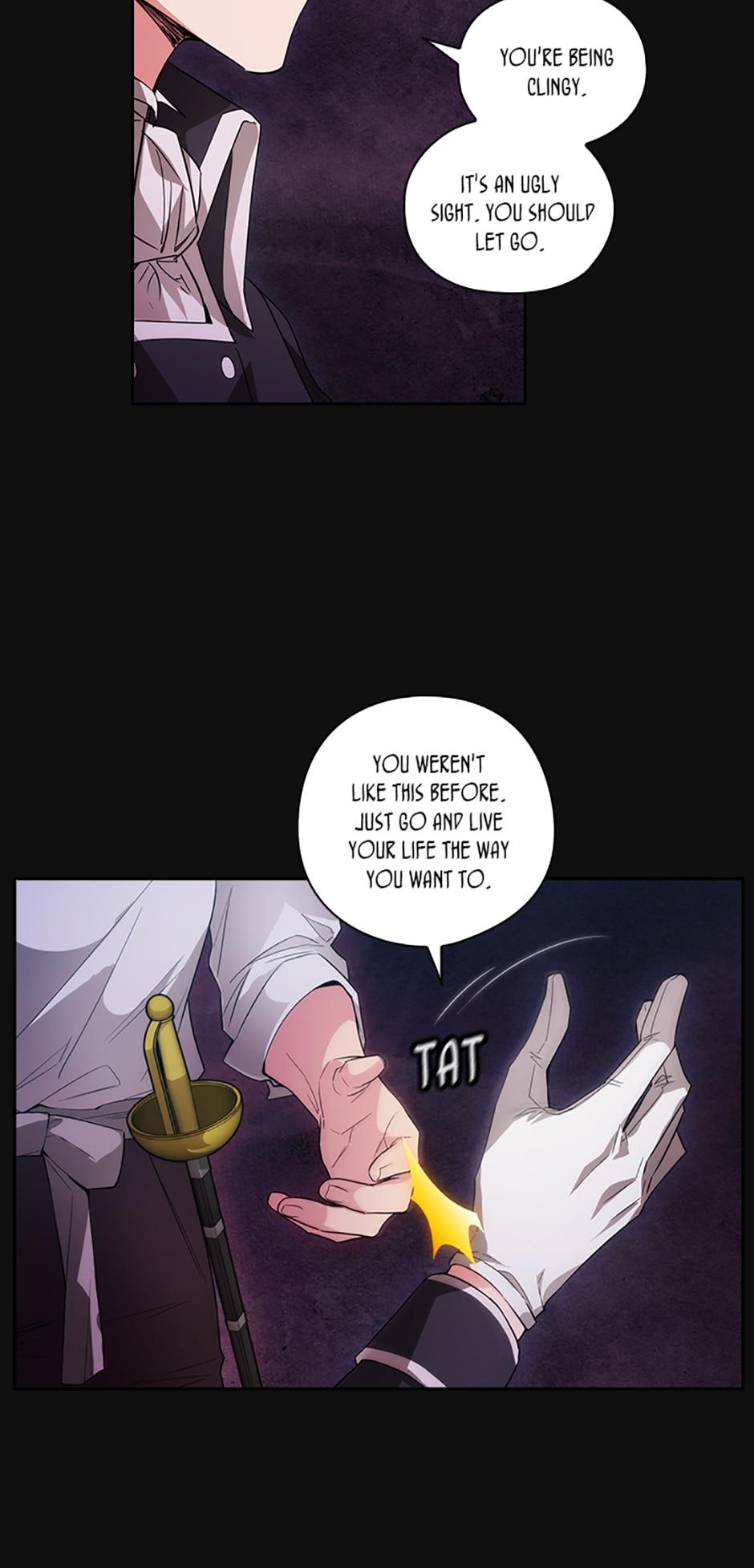 Reminiscence Adonis Chapter 195 page 16