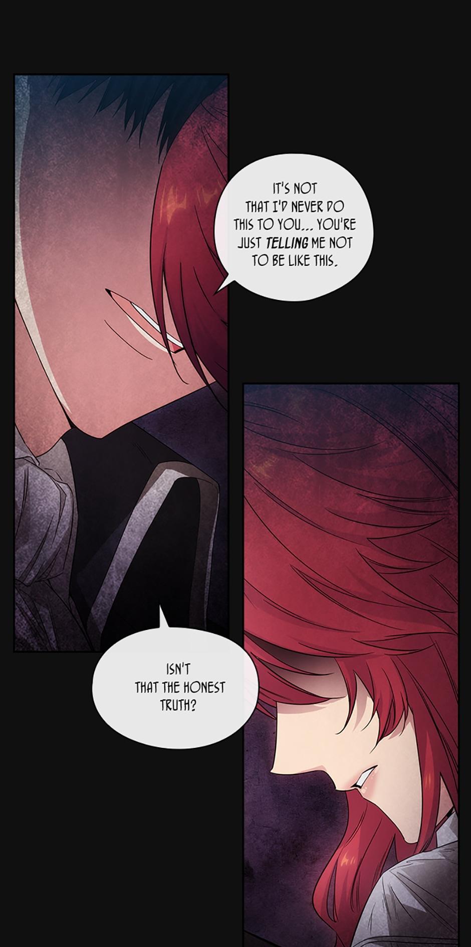 Reminiscence Adonis Chapter 195 page 19
