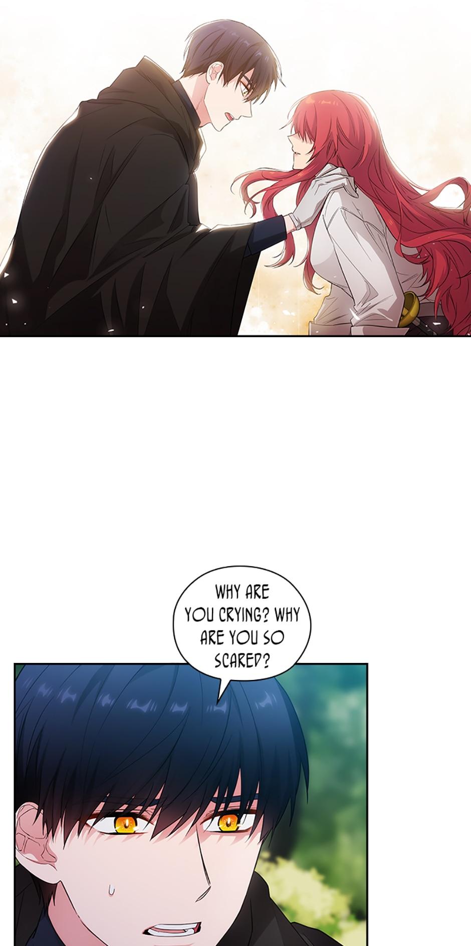 Reminiscence Adonis Chapter 195 page 24