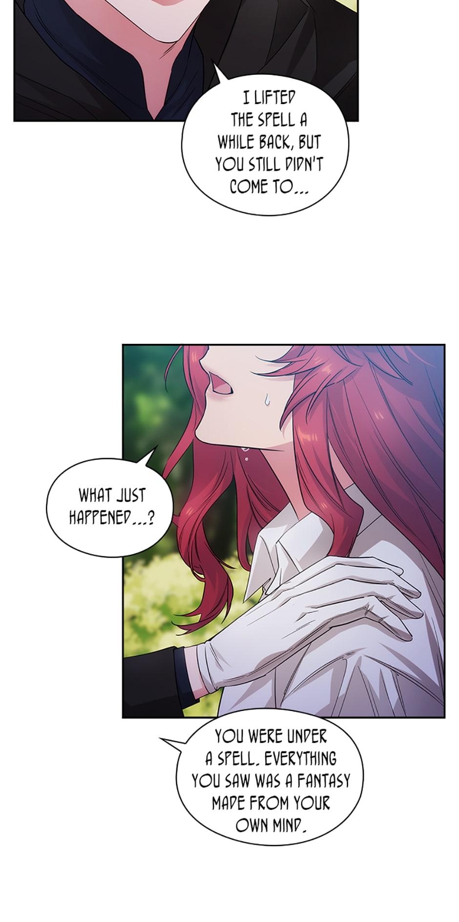 Reminiscence Adonis Chapter 195 page 25