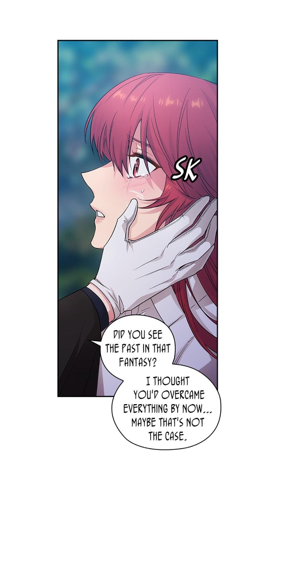 Reminiscence Adonis Chapter 195 page 26