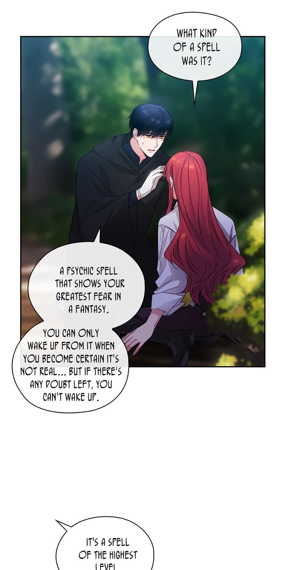 Reminiscence Adonis Chapter 195 page 27