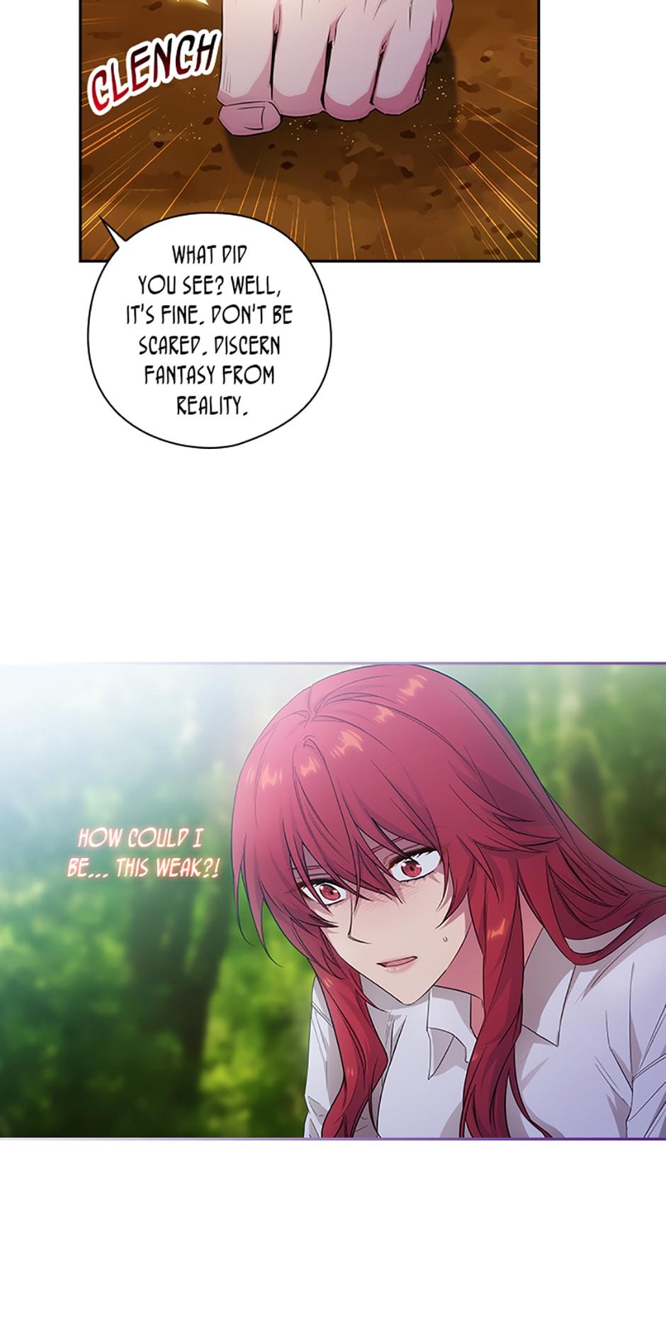 Reminiscence Adonis Chapter 195 page 29