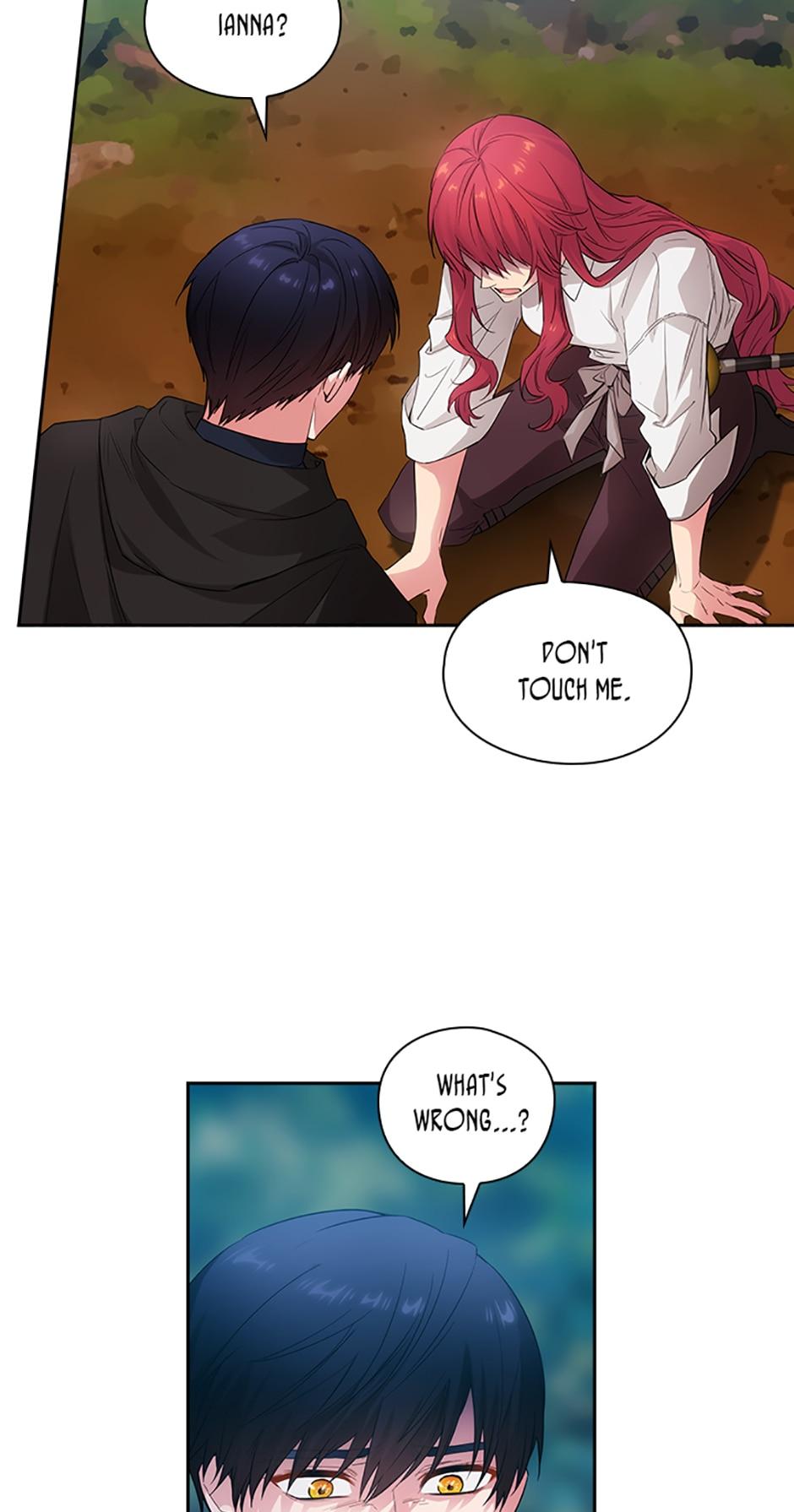 Reminiscence Adonis Chapter 195 page 31