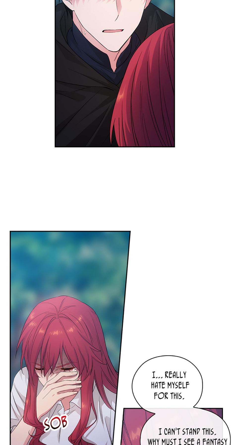 Reminiscence Adonis Chapter 195 page 32