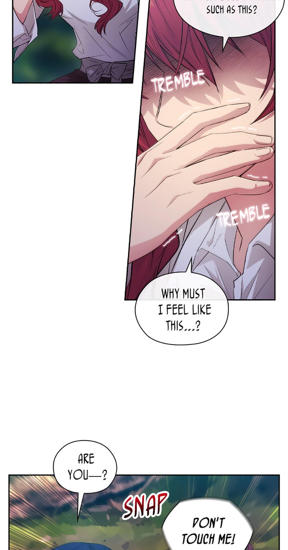 Reminiscence Adonis Chapter 195 page 33