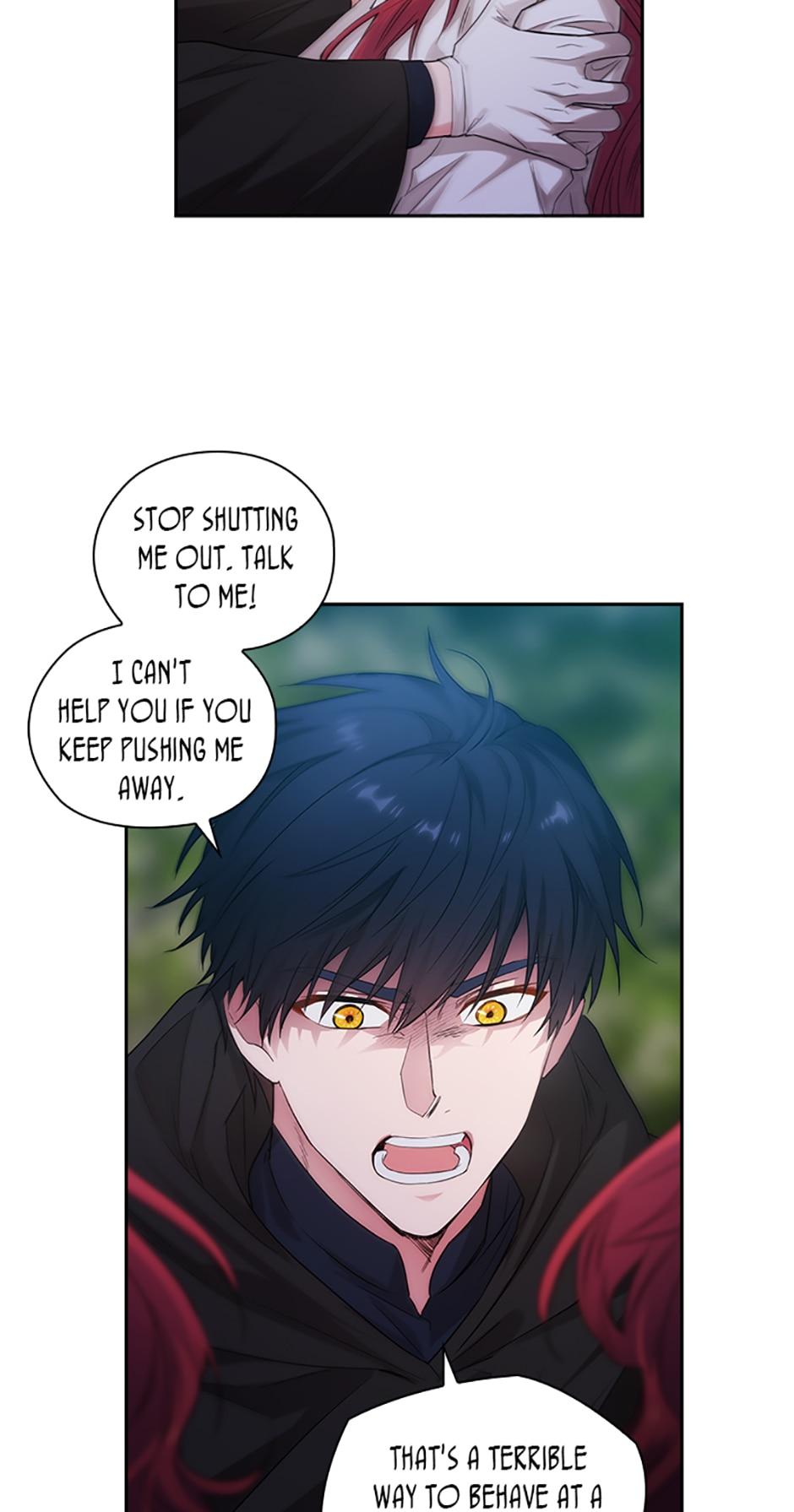 Reminiscence Adonis Chapter 195 page 35