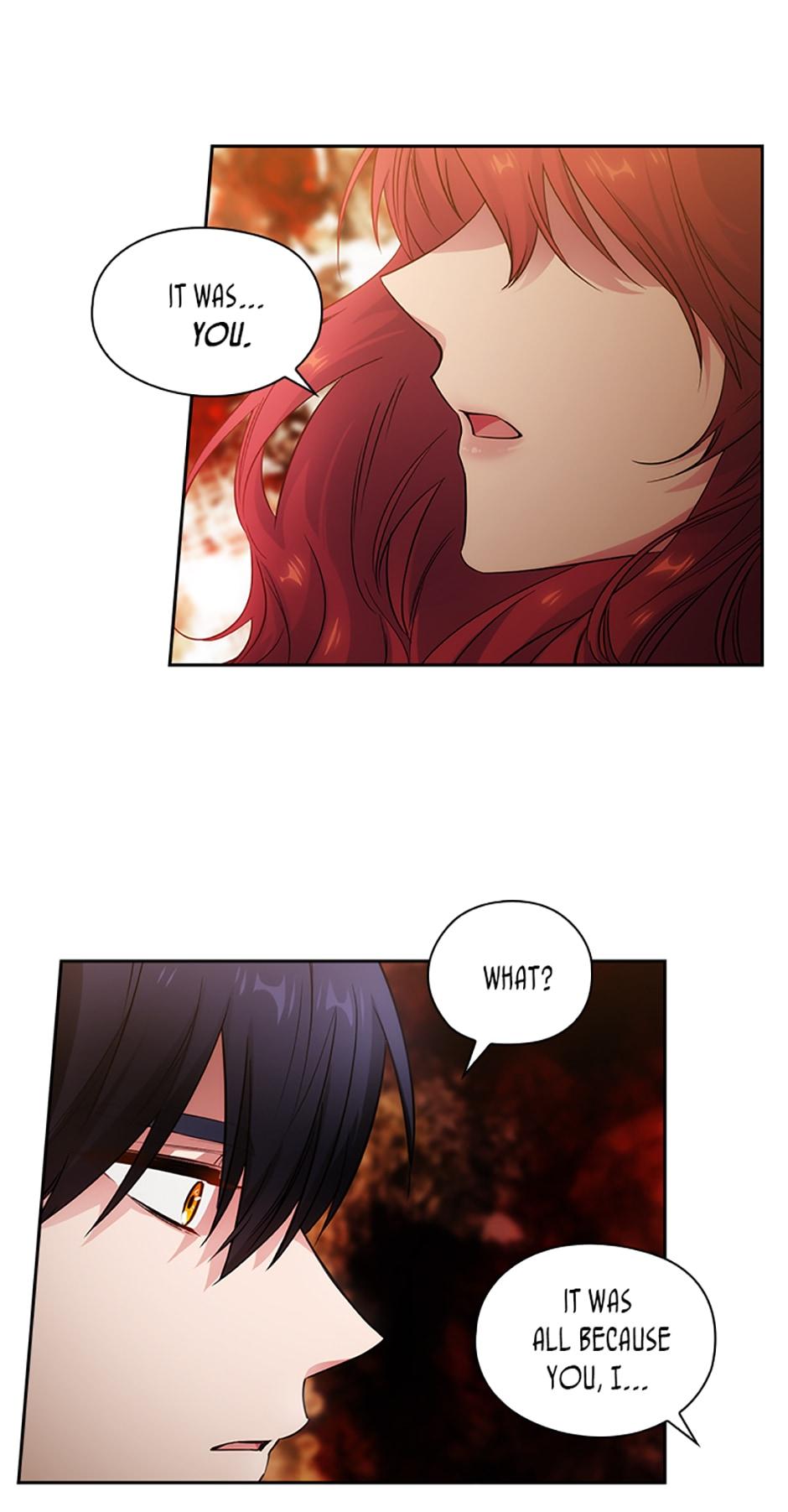 Reminiscence Adonis Chapter 195 page 38