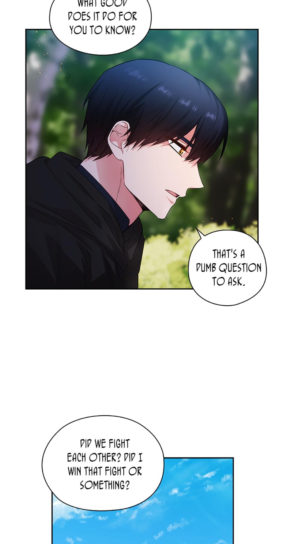 Reminiscence Adonis Chapter 195 page 40