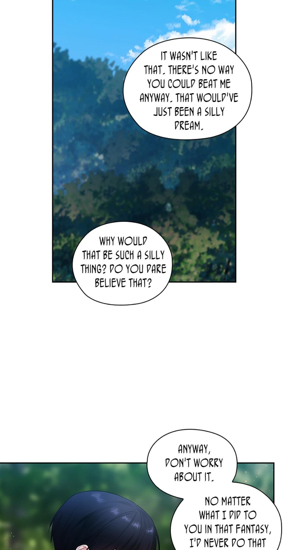 Reminiscence Adonis Chapter 195 page 41