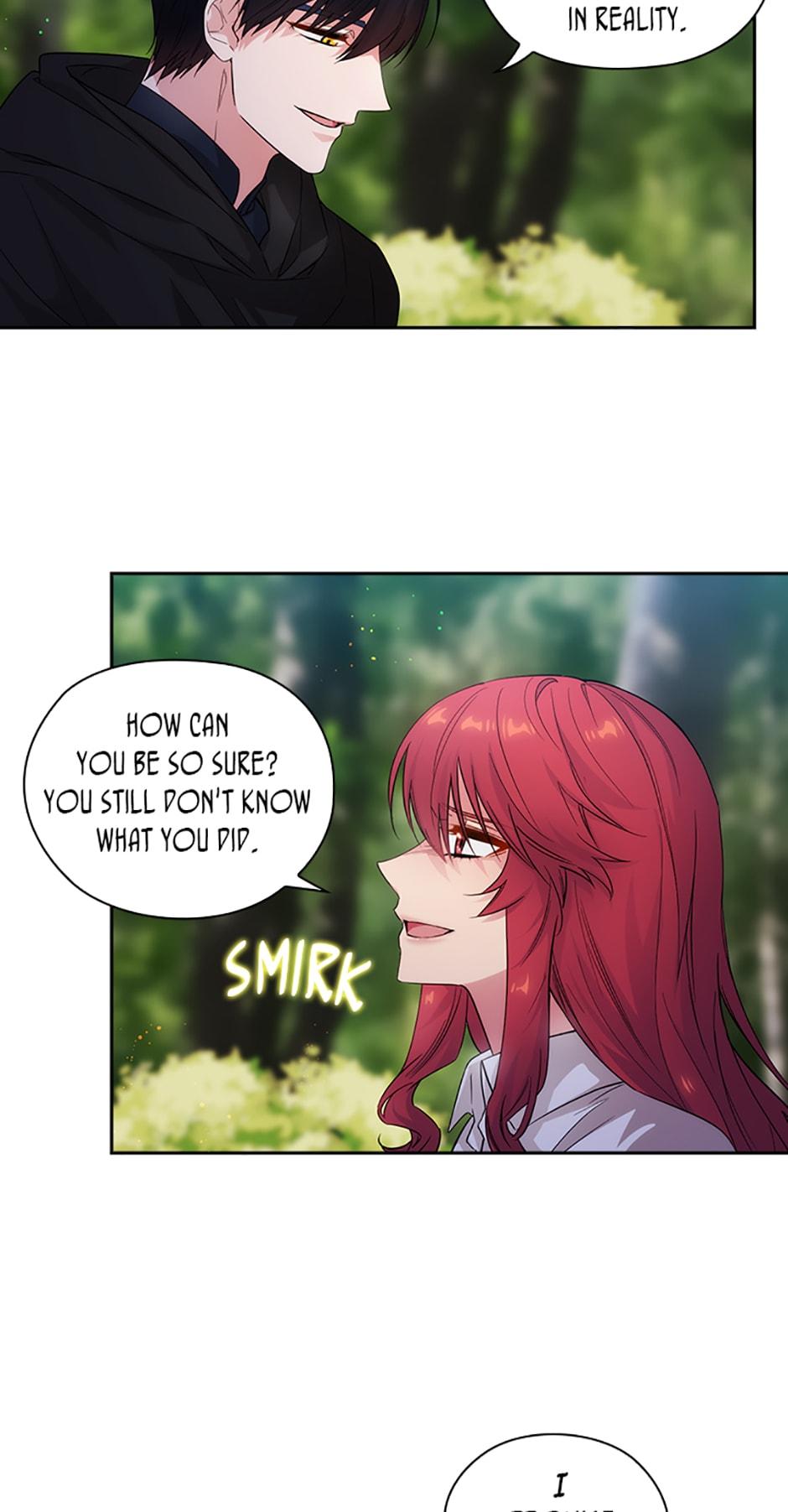 Reminiscence Adonis Chapter 195 page 42