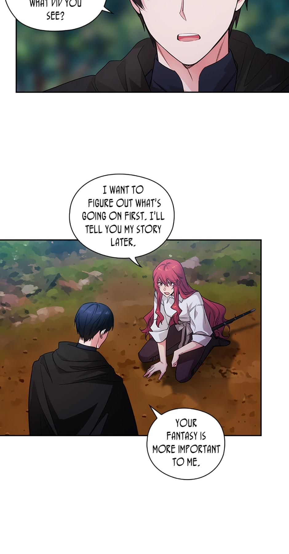 Reminiscence Adonis Chapter 195 page 46
