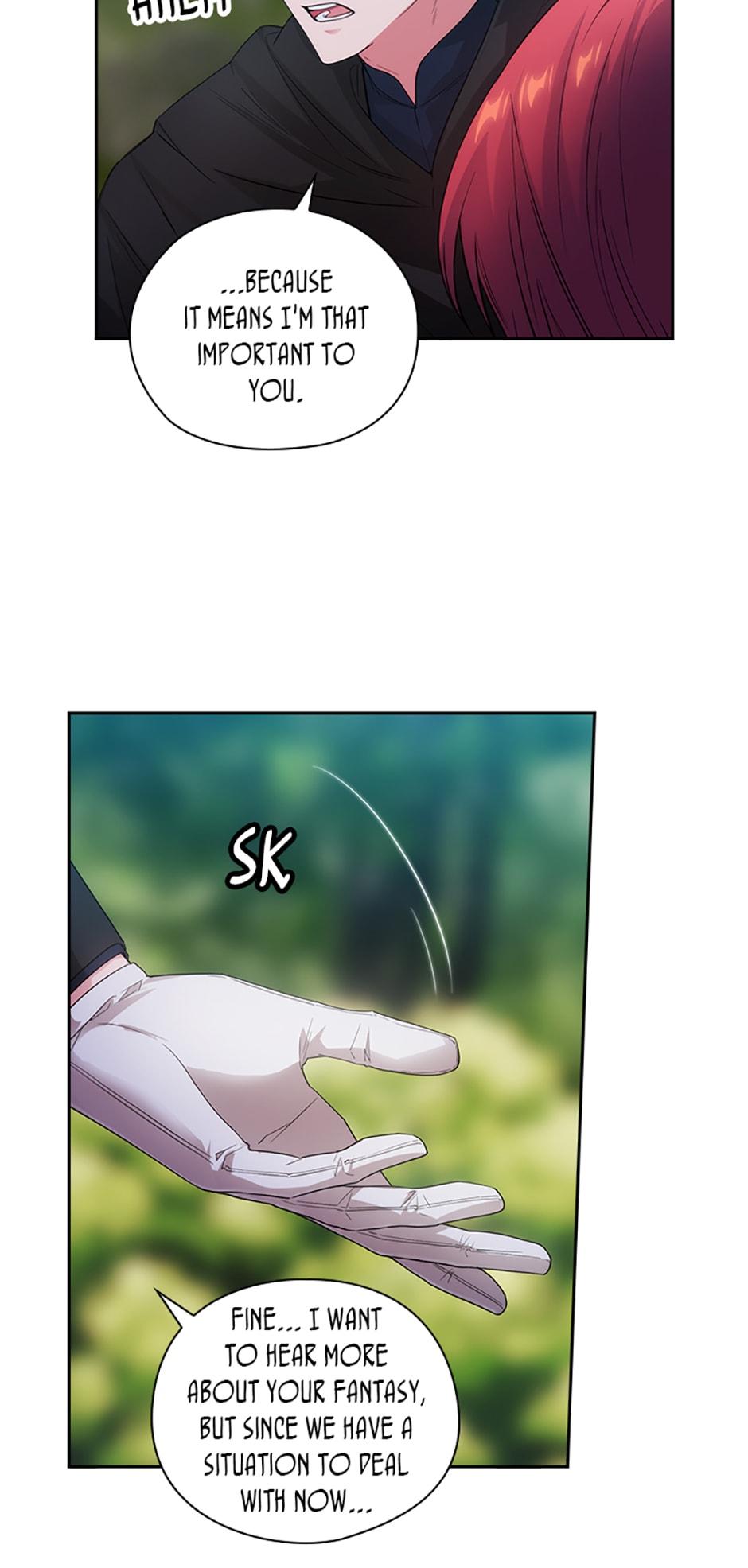 Reminiscence Adonis Chapter 195 page 49