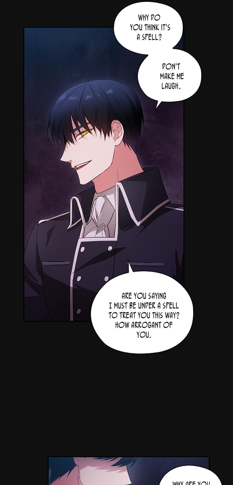 Reminiscence Adonis Chapter 195 page 8