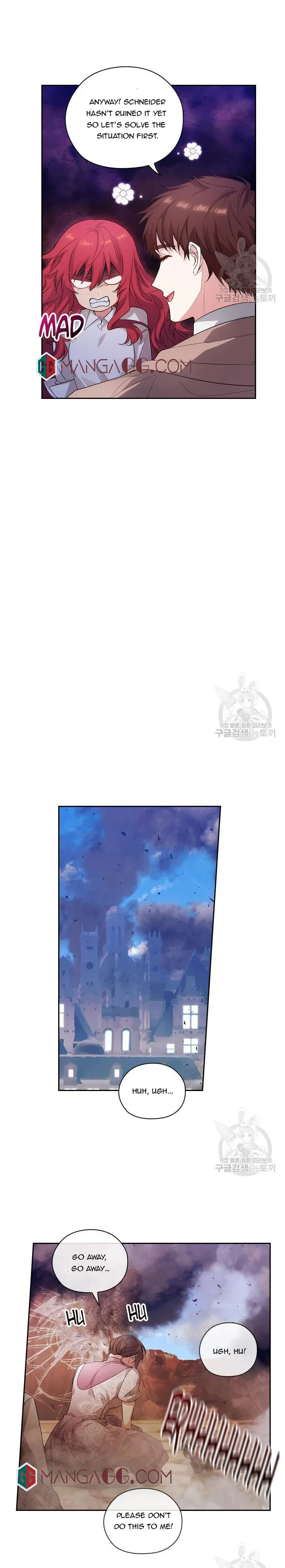 Reminiscence Adonis Chapter 196 page 11