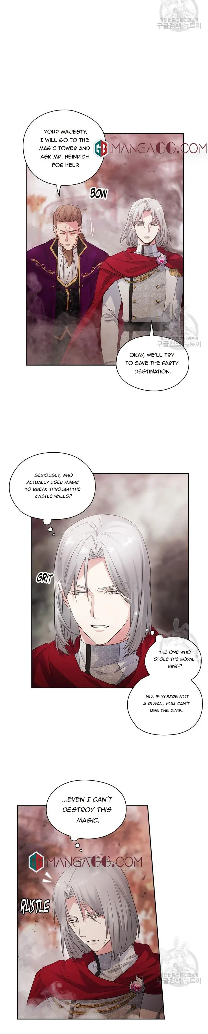 Reminiscence Adonis Chapter 196 page 12